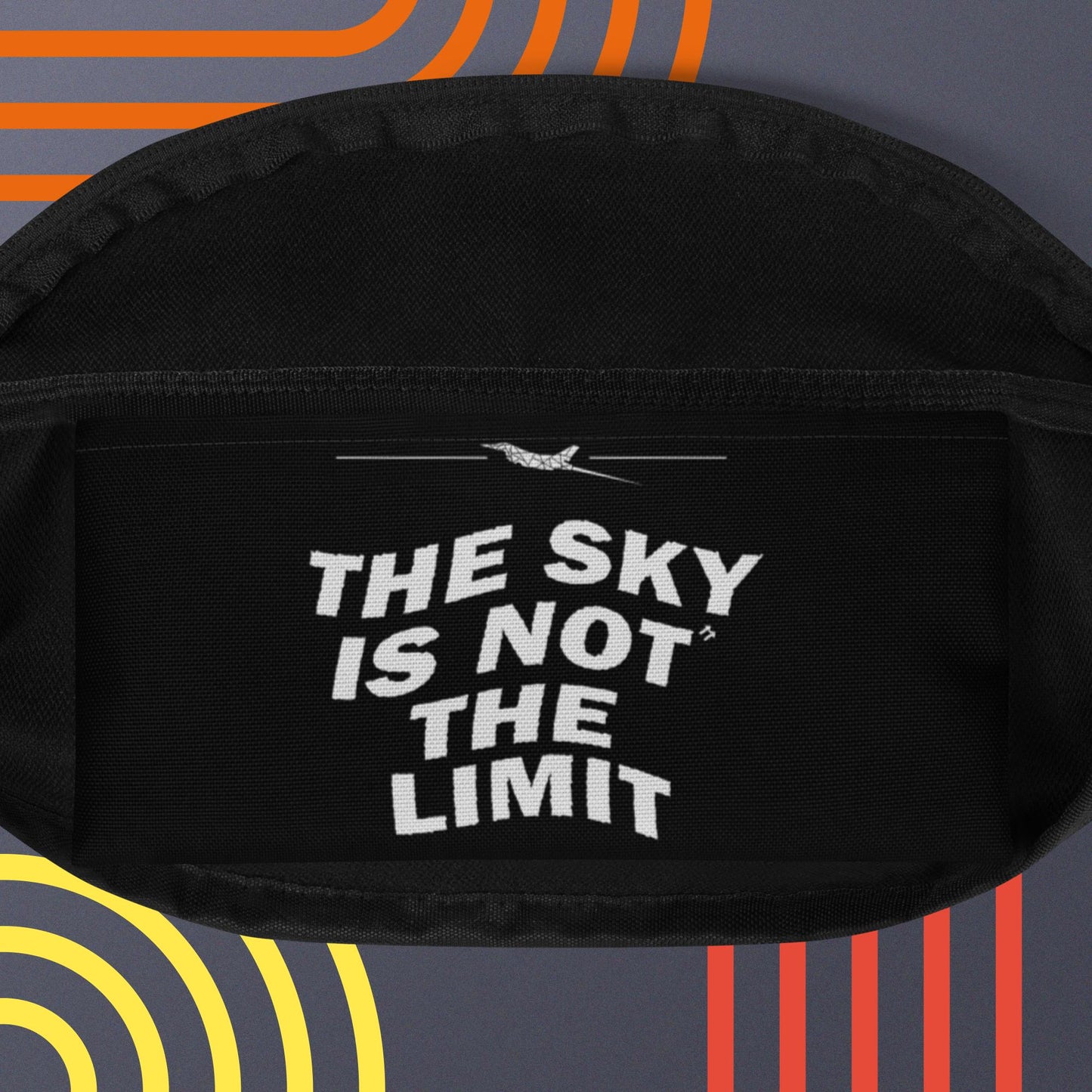 Fire Starter Fanny Pack