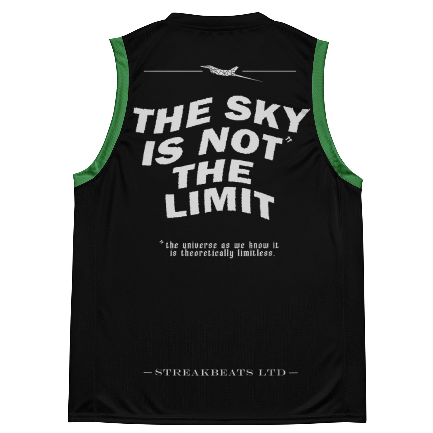 Hand of Hades Rave Jersey