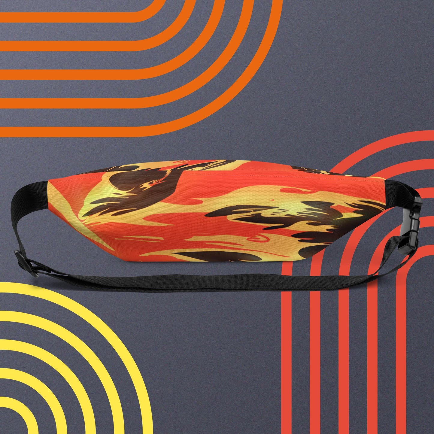 Fire Starter Fanny Pack