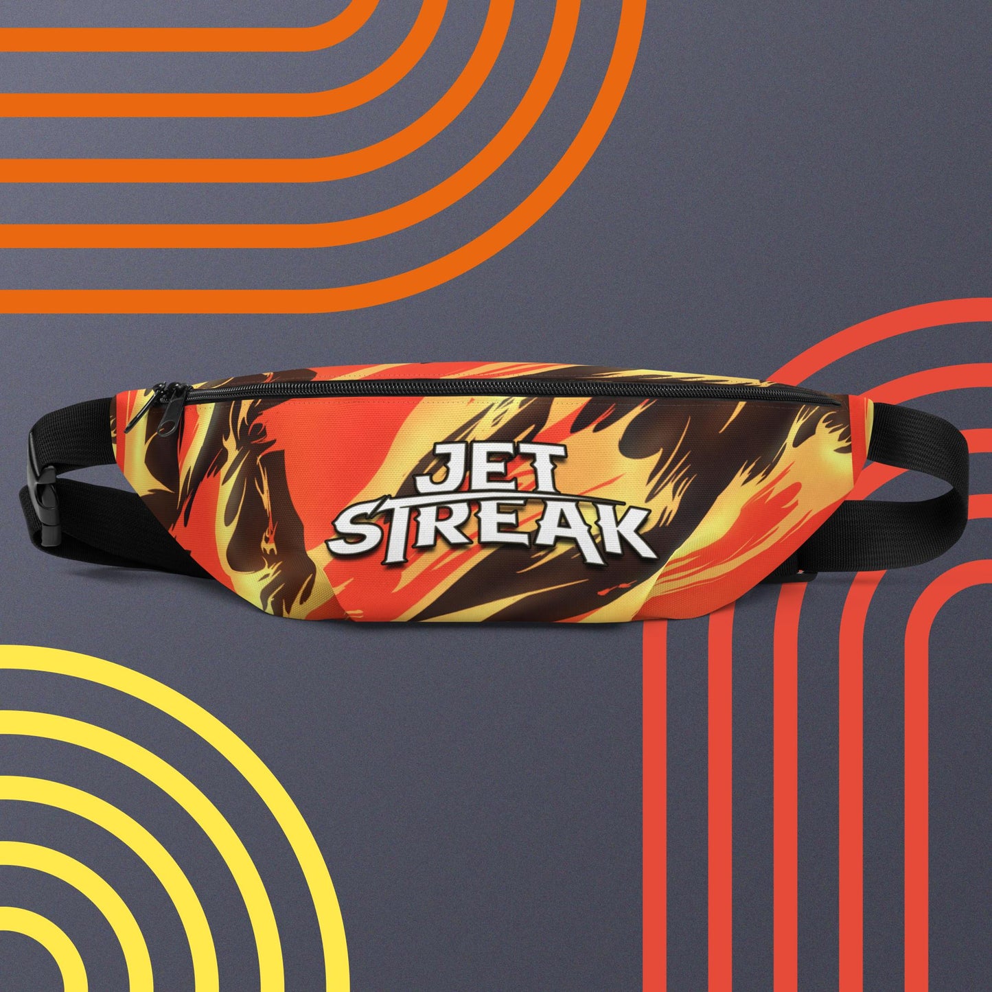 Fire Starter Fanny Pack