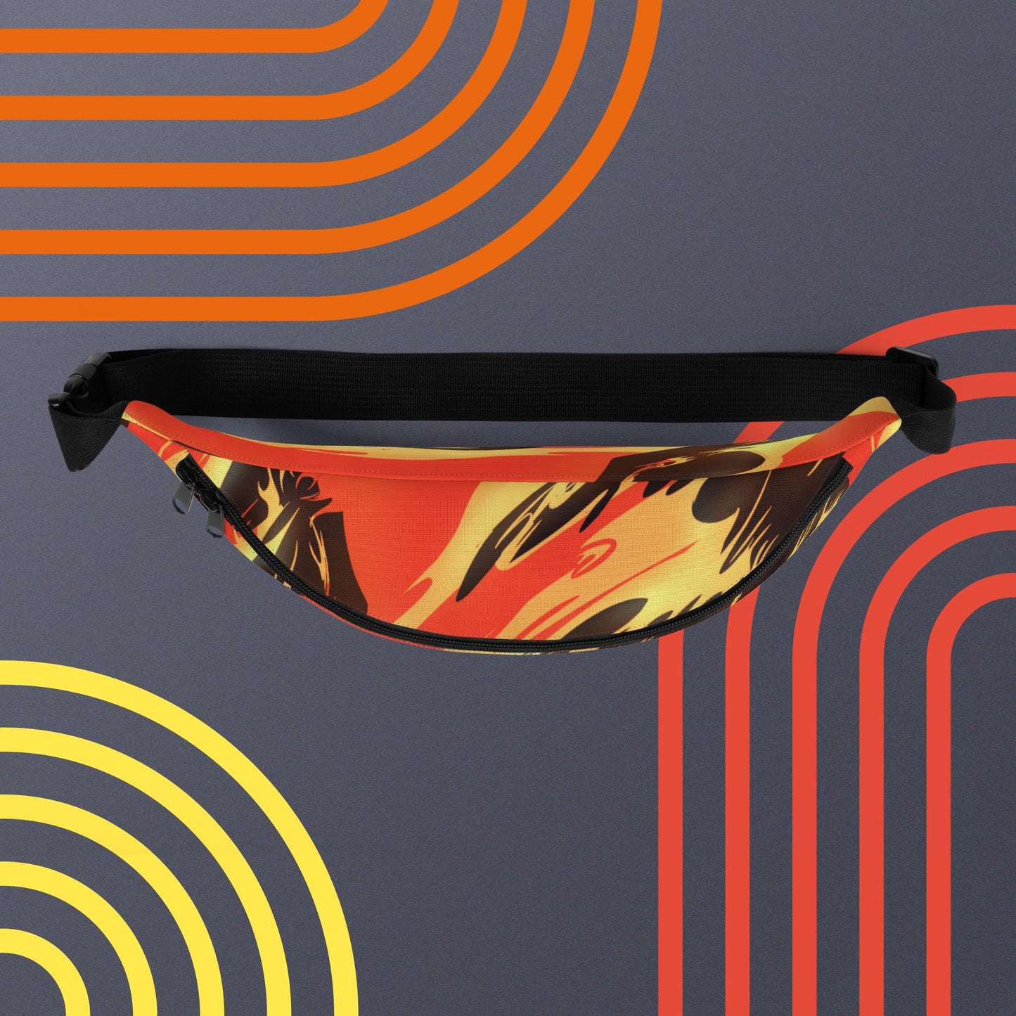 Fire Starter Fanny Pack