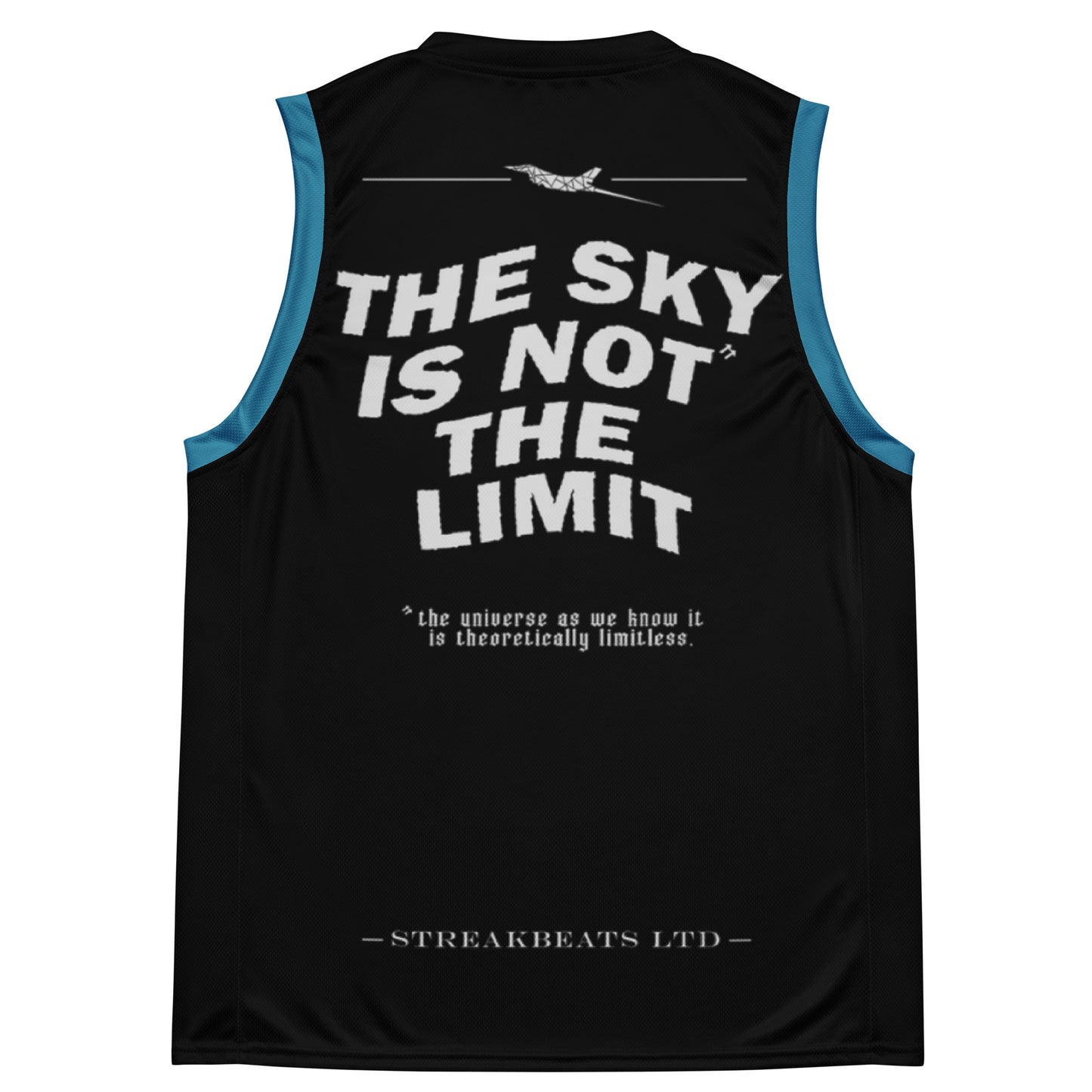 Hand of Poseidon Rave Jersey