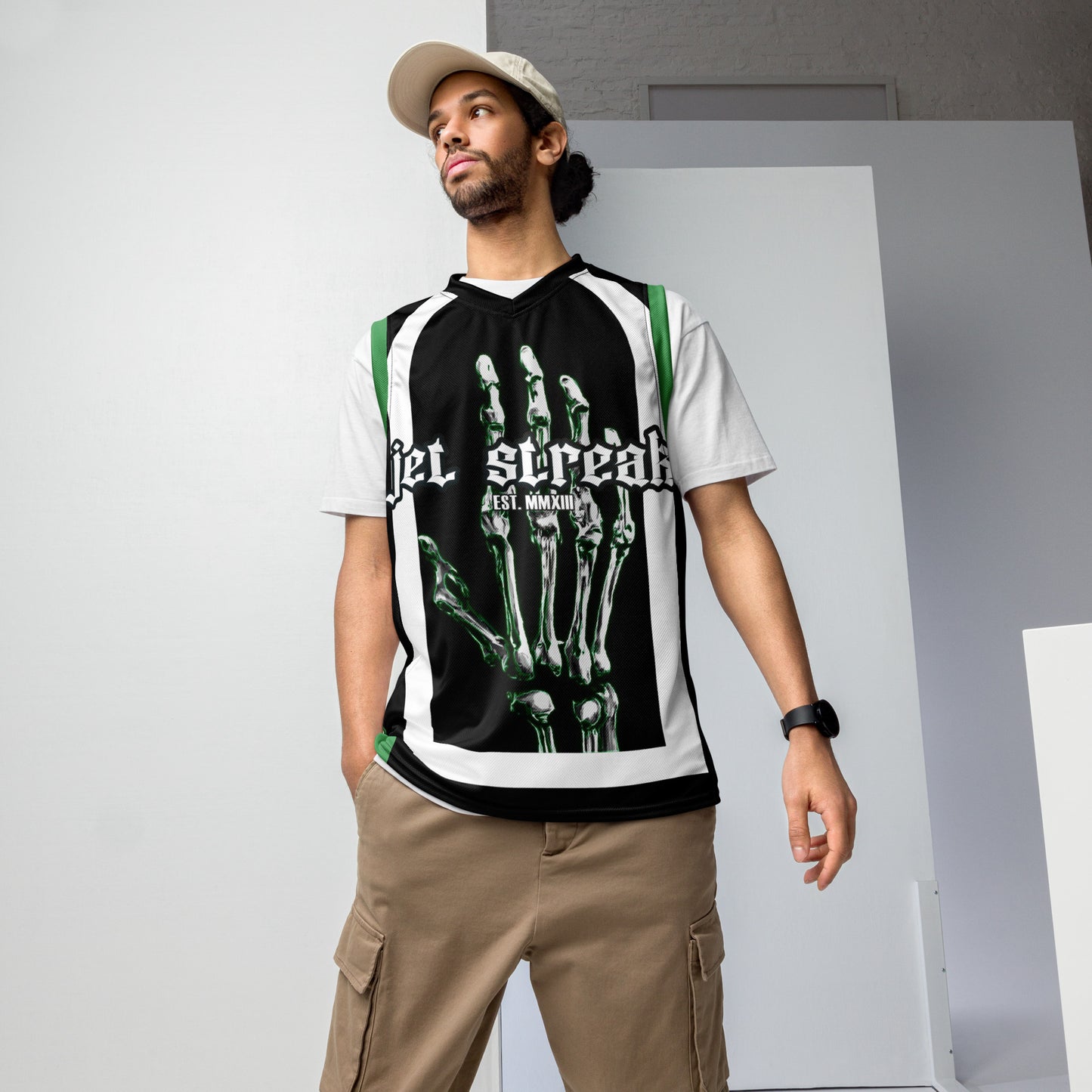 Hand of Hades Rave Jersey