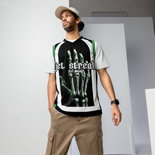 Hand of Hades Rave Jersey