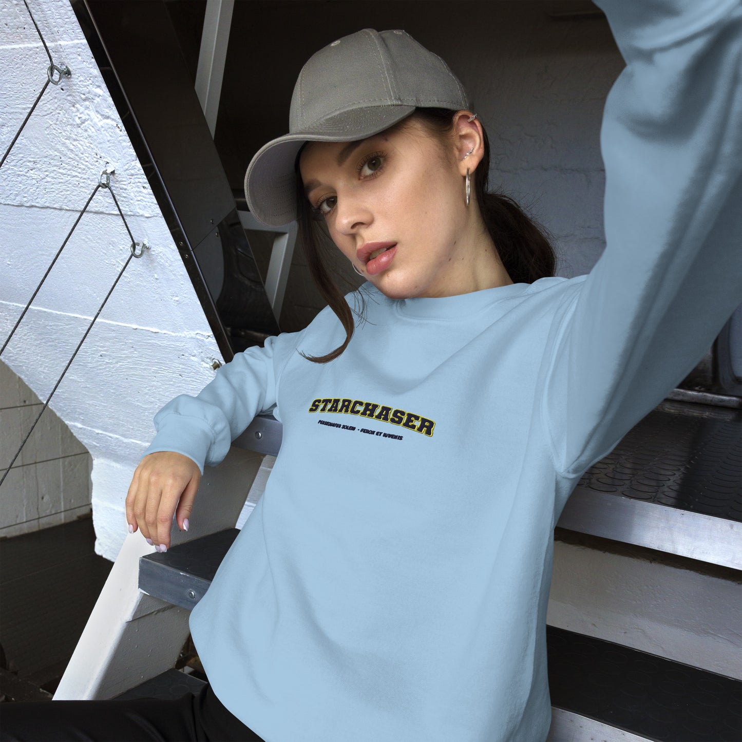 Starchaser University Sweatshirt