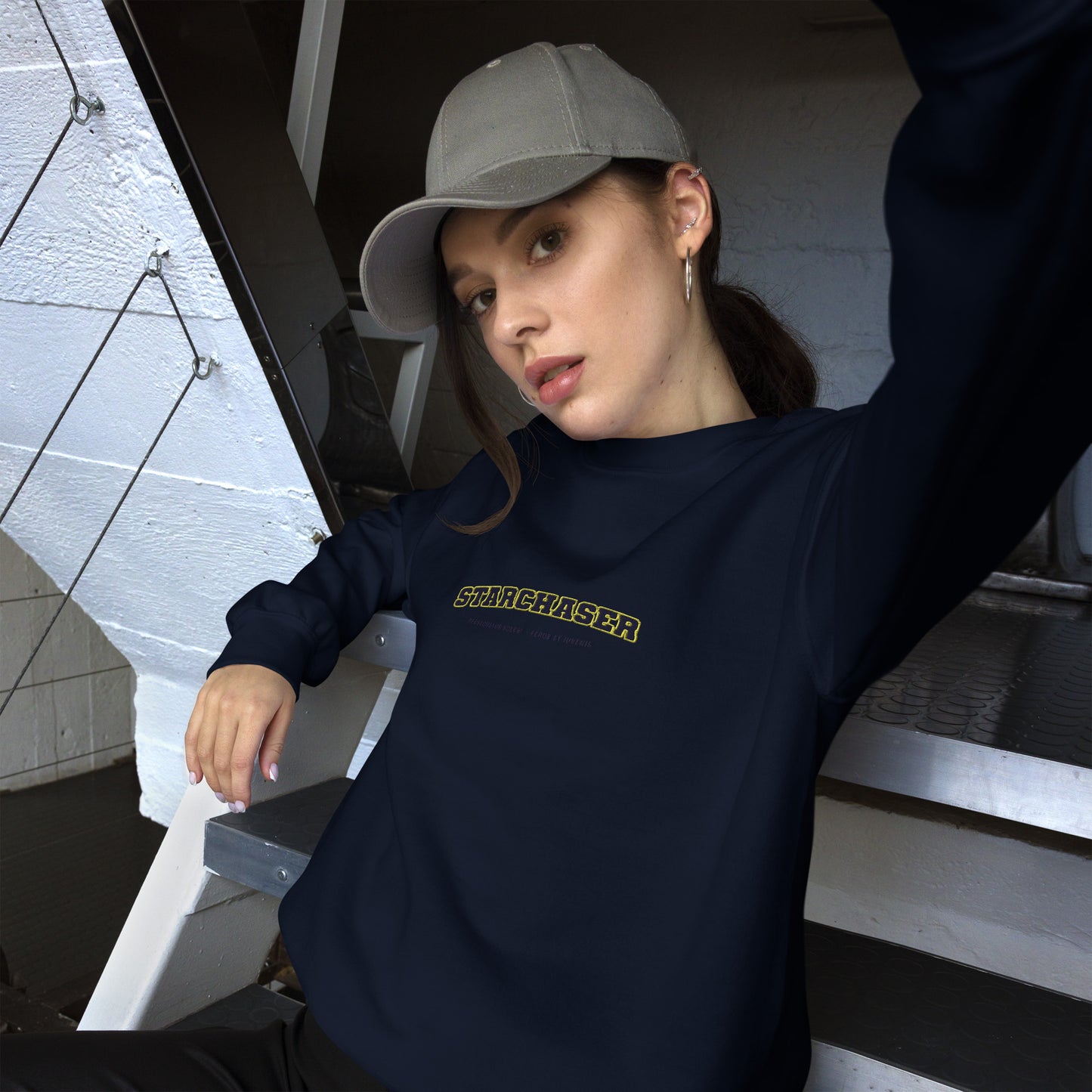 Starchaser University Sweatshirt